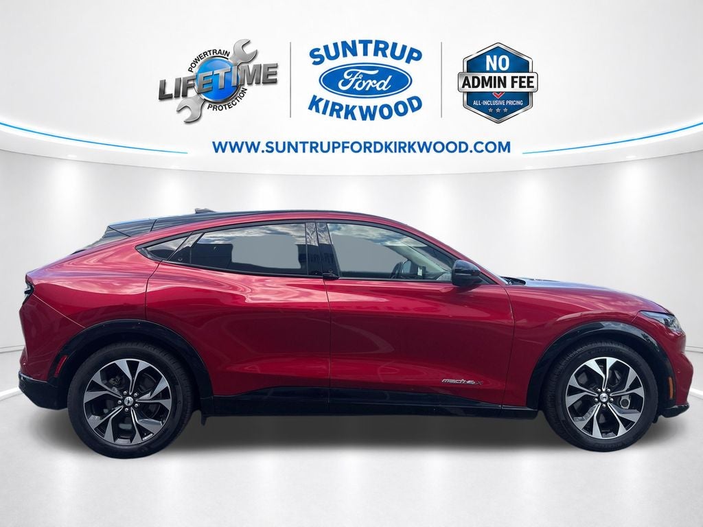 2021 Ford Mustang Mach-E Premium