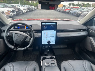 2023 Ford Mustang Mach-E Premium