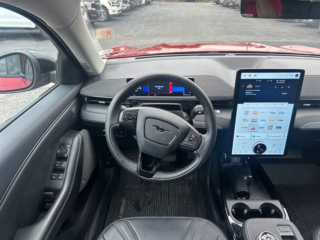 2023 Ford Mustang Mach-E Premium