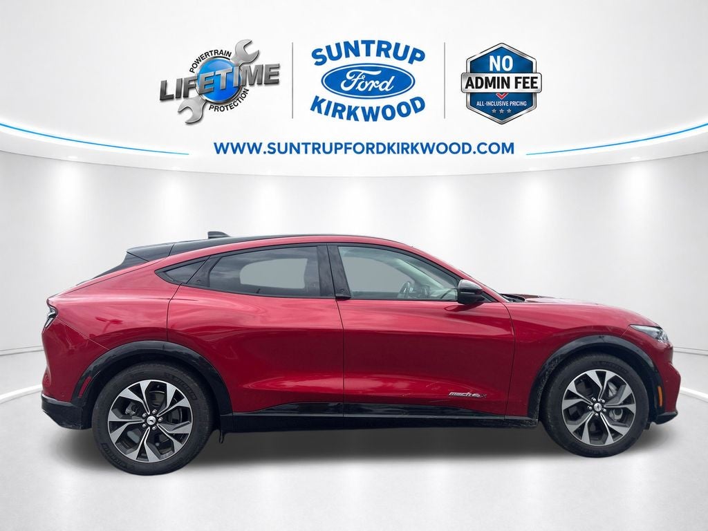 2023 Ford Mustang Mach-E Premium