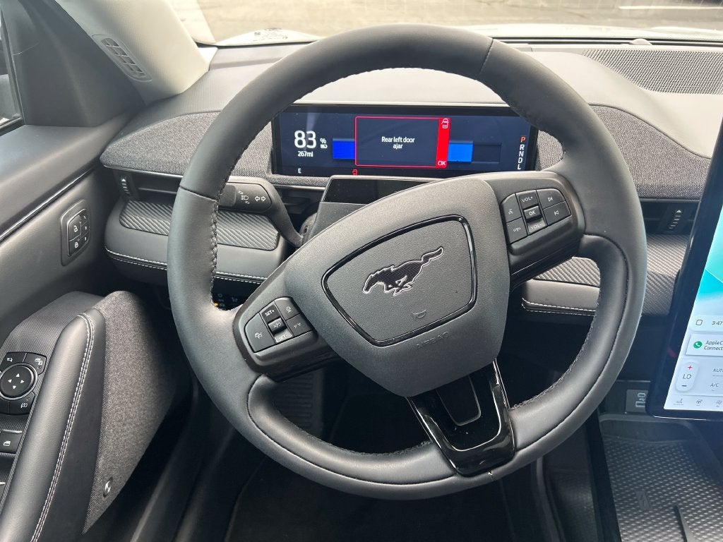 2023 Ford Mustang Mach-E Premium