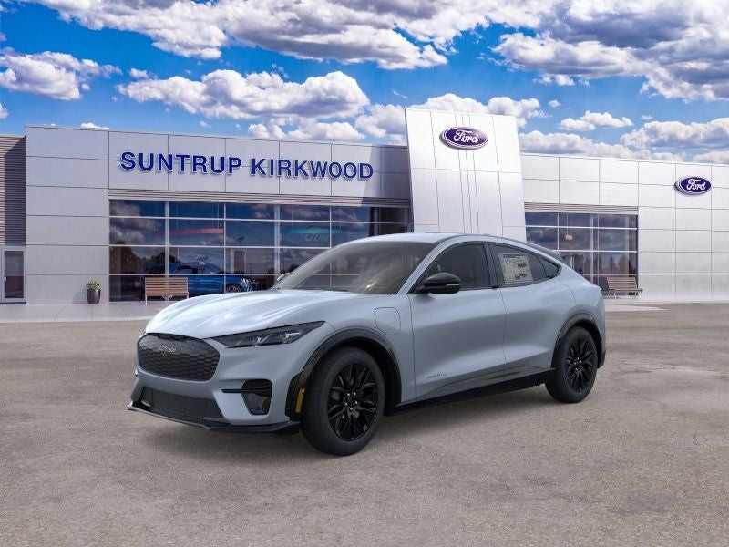 2026 Ford Mustang Mach-E Premium