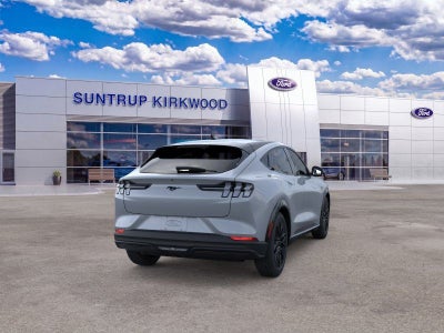 2026 Ford Mustang Mach-E Premium