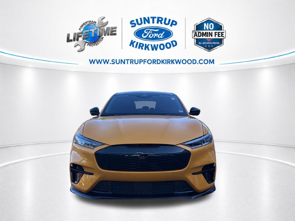 2023 Ford Mustang Mach-E GT