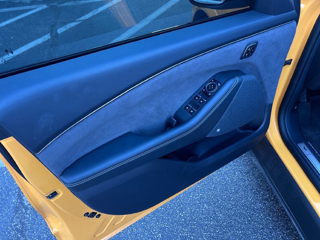 2023 Ford Mustang Mach-E GT