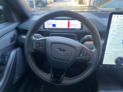 2023 Ford Mustang Mach-E GT