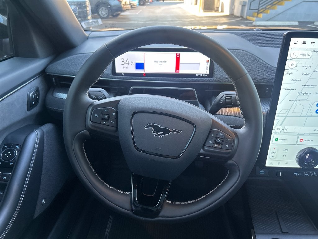 2023 Ford Mustang Mach-E GT