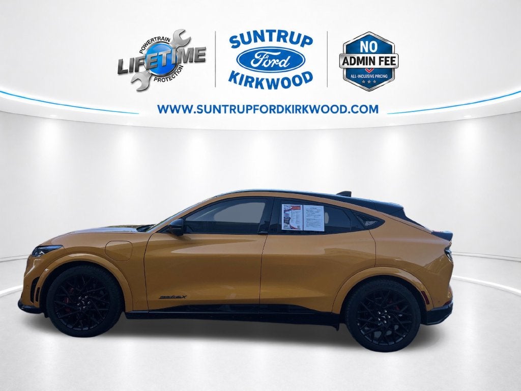 2023 Ford Mustang Mach-E GT