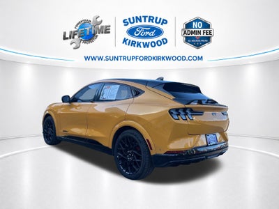 2023 Ford Mustang Mach-E GT