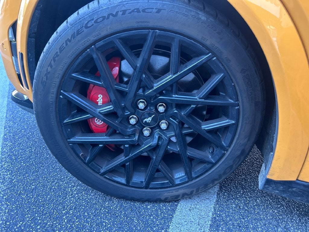 2023 Ford Mustang Mach-E GT