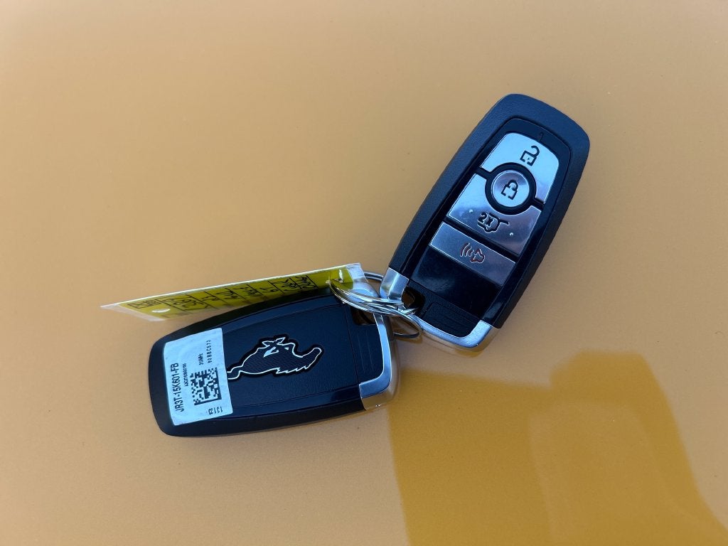 2023 Ford Mustang Mach-E GT
