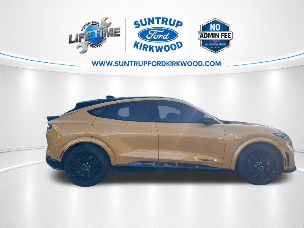 2023 Ford Mustang Mach-E GT