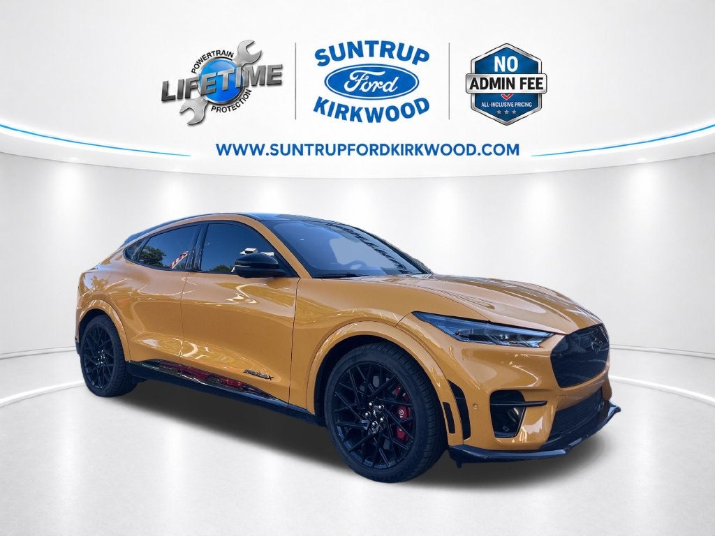 2023 Ford Mustang Mach-E GT
