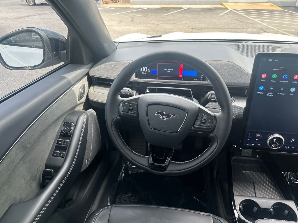 2023 Ford Mustang Mach-E GT