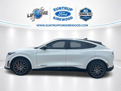 2023 Ford Mustang Mach-E GT