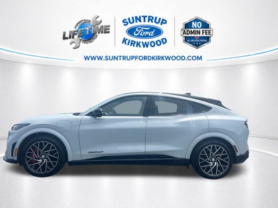 2023 Ford Mustang Mach-E GT