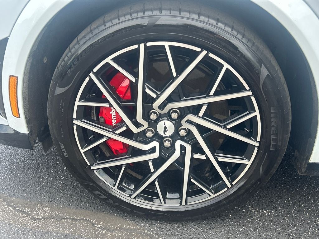 2023 Ford Mustang Mach-E GT