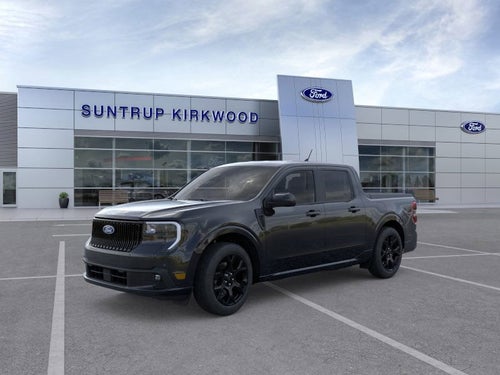 2026 Ford Maverick Lobo Standard