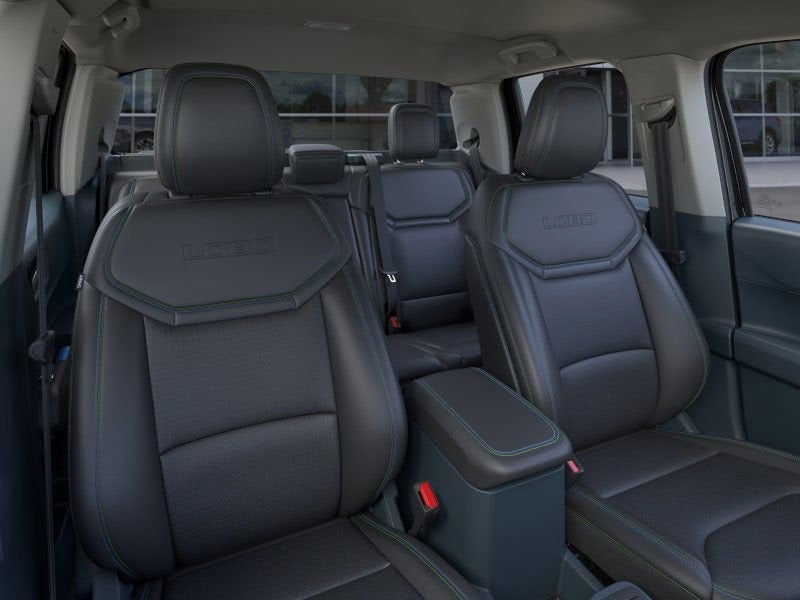 2026 Ford Maverick Lobo Standard