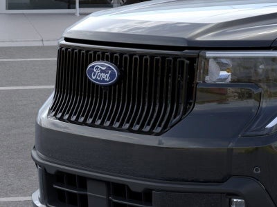 2026 Ford Maverick Lobo Standard