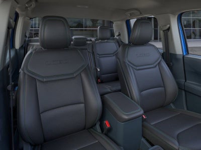 2026 Ford Maverick Lobo Standard