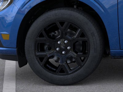 2026 Ford Maverick Lobo Standard