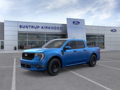2026 Ford Maverick Lobo Standard