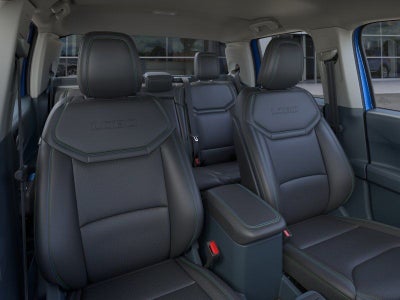 2026 Ford Maverick Lobo Standard