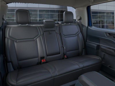 2026 Ford Maverick Lobo Standard