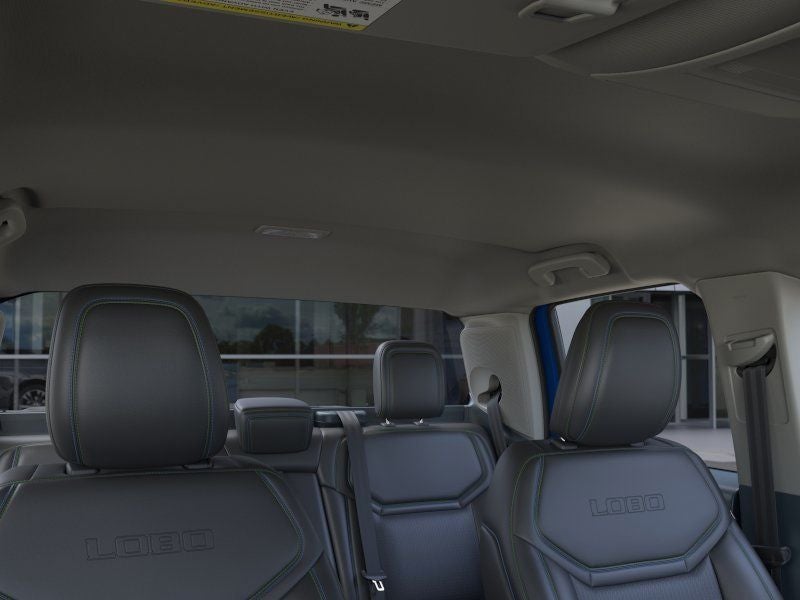 2026 Ford Maverick Lobo Standard