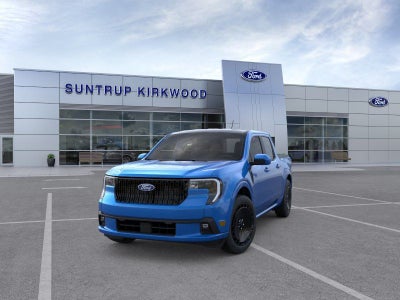 2026 Ford Maverick Lobo Standard