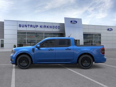 2026 Ford Maverick Lobo Standard