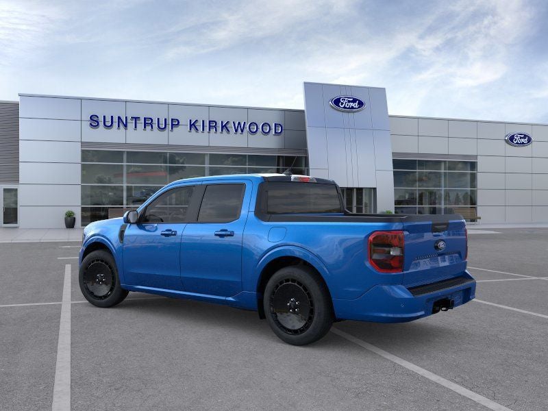 2026 Ford Maverick Lobo Standard