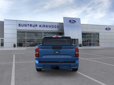 2026 Ford Maverick Lobo Standard