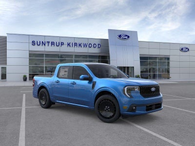 2026 Ford Maverick Lobo Standard