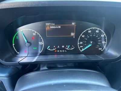 2024 Ford Maverick XLT