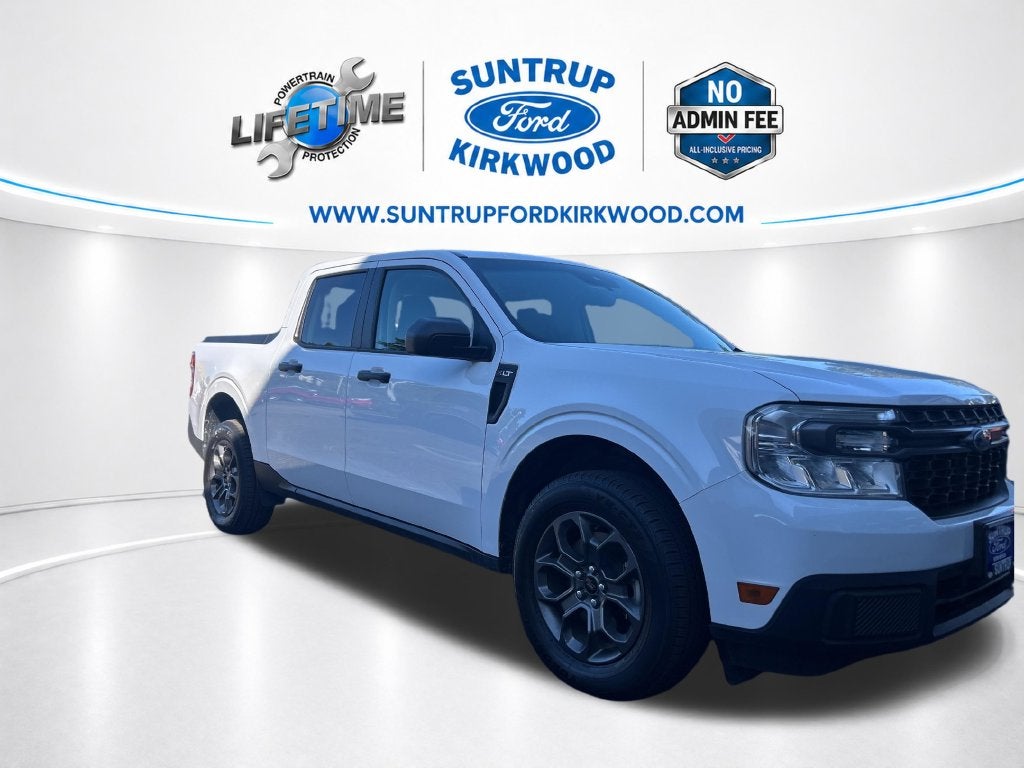 2024 Ford Maverick XLT