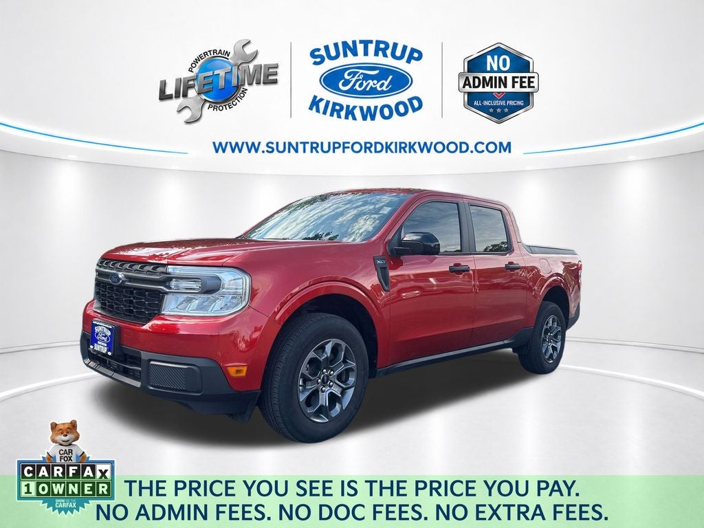 2024 Ford Maverick XLT