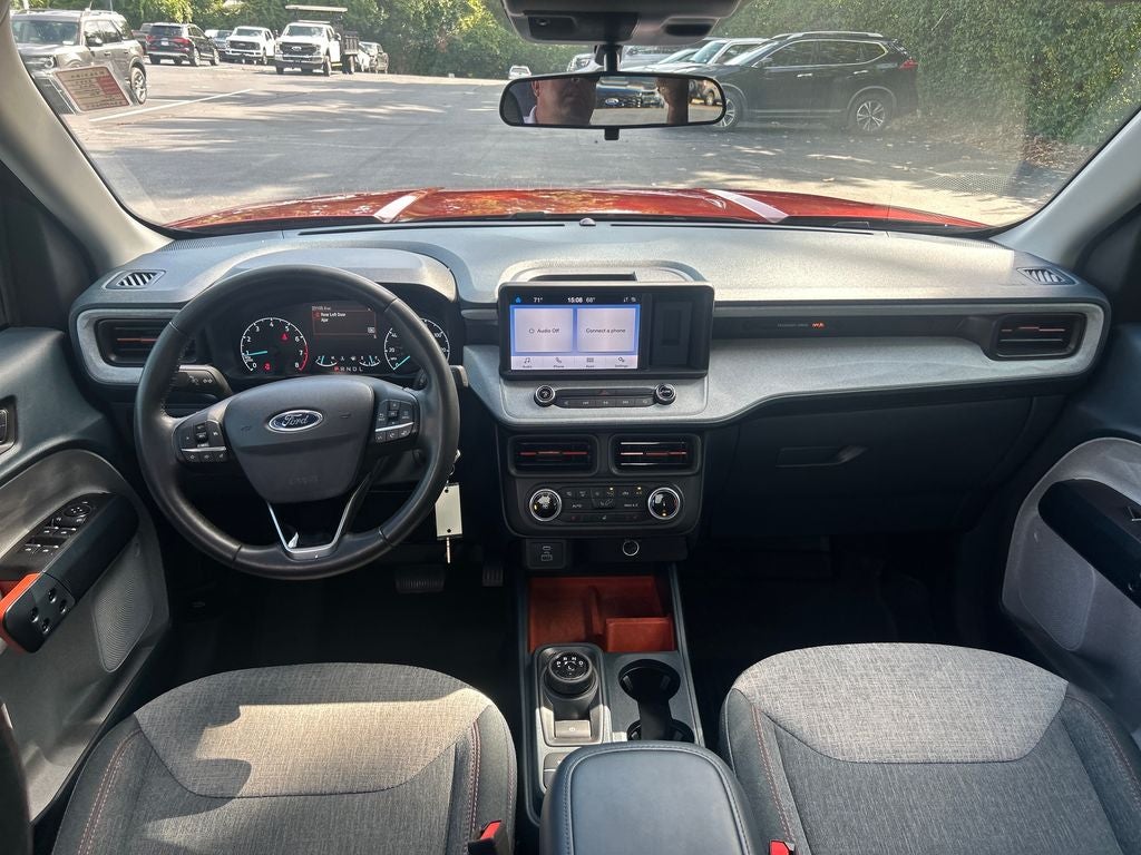2024 Ford Maverick XLT