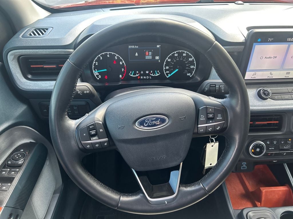 2024 Ford Maverick XLT