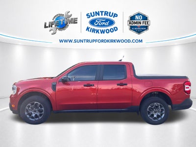 2024 Ford Maverick XLT