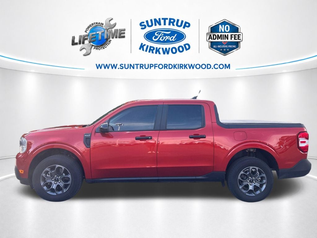 2024 Ford Maverick XLT