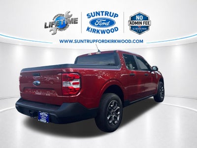 2024 Ford Maverick XLT