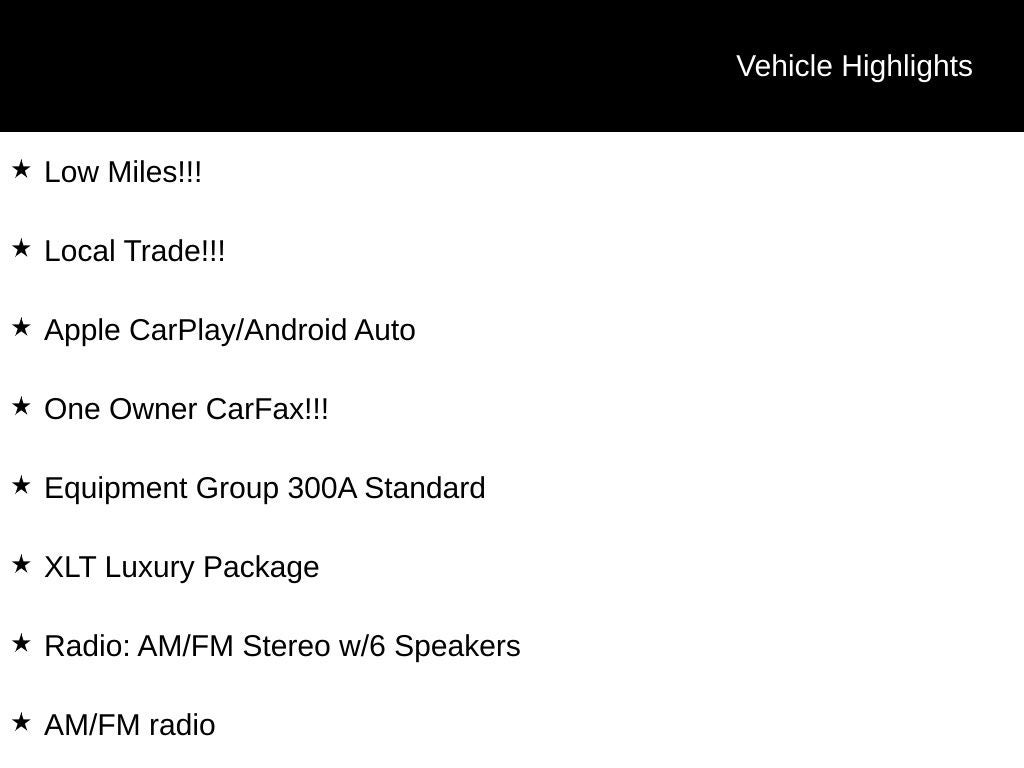 2024 Ford Maverick XLT