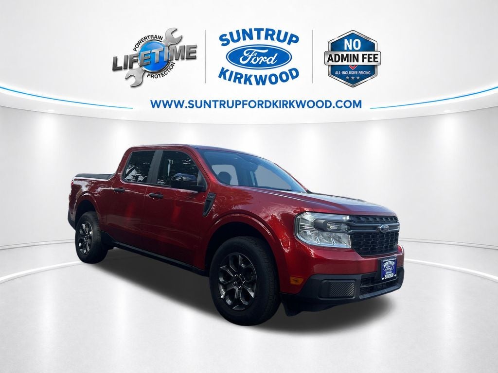 2024 Ford Maverick XLT