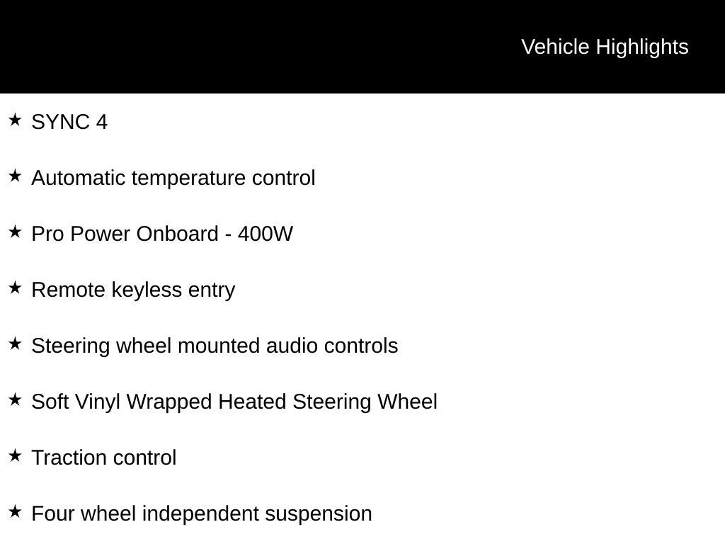 2026 Ford Maverick XLT