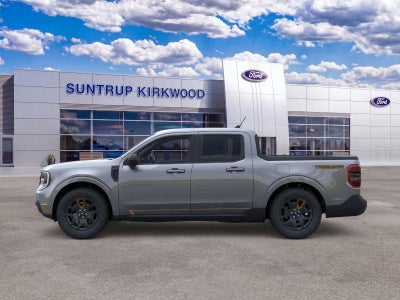 2026 Ford Maverick Tremor