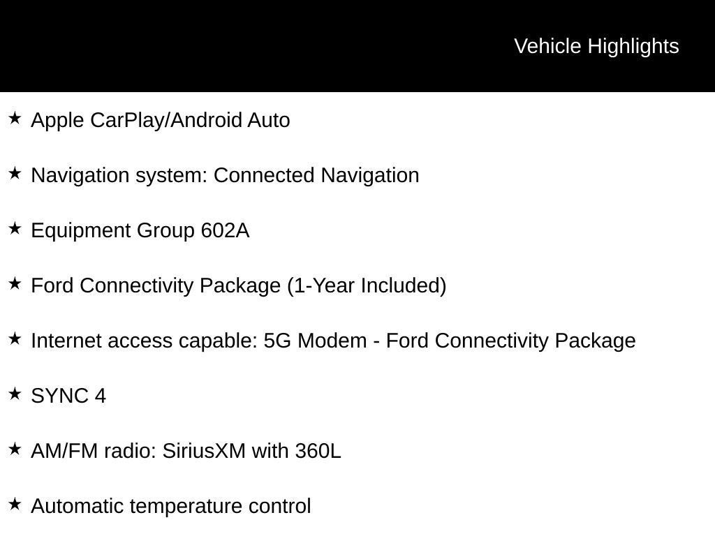 2026 Ford Maverick Tremor