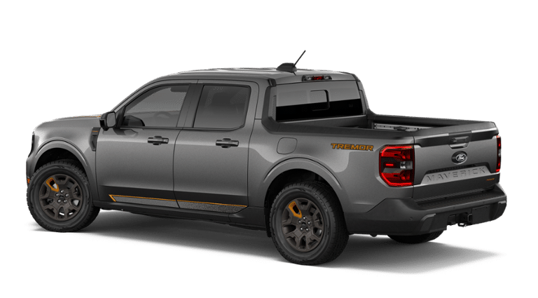 2026 Ford Maverick Tremor