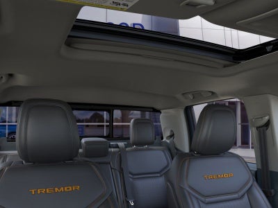 2026 Ford Maverick Tremor